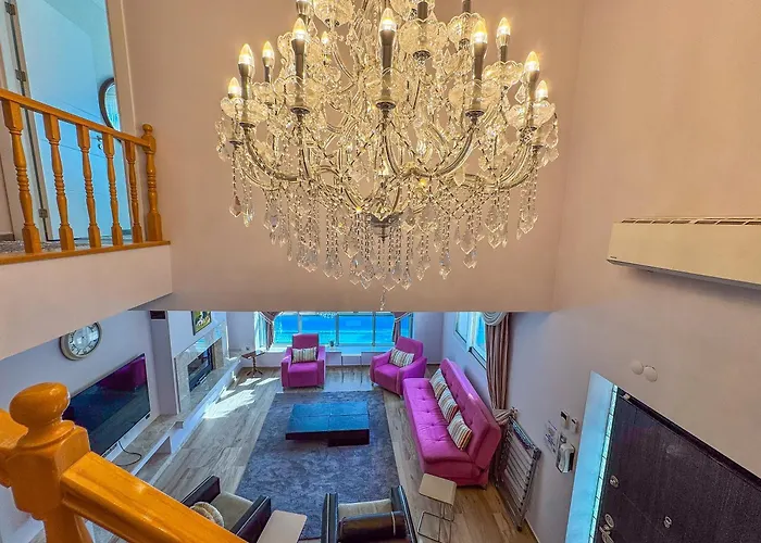 Villa Zeytin Kusadası