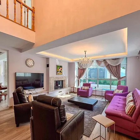 Zeytin Villa Kusadasi